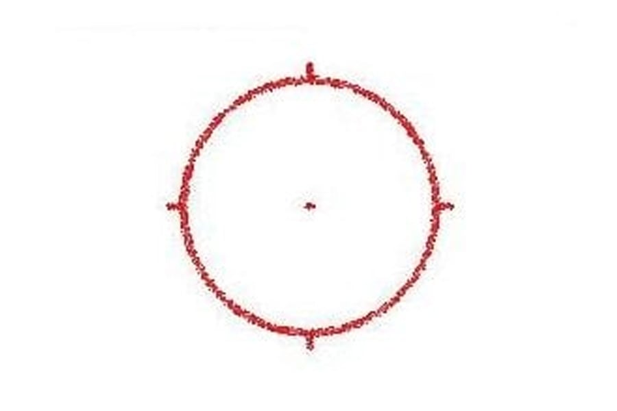 EOTECH XPS3 Holographic Weapon Sight